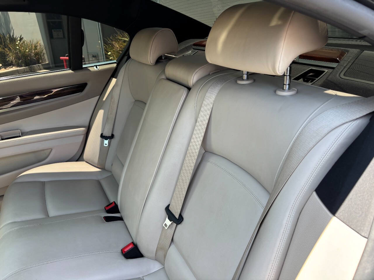 Used 2013 BMW 740Li RWD image 23