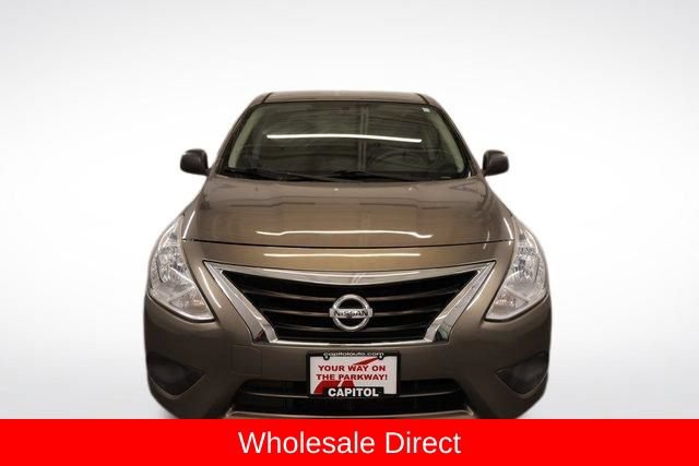 Used 2015 Nissan Versa S Plus FWD image 6