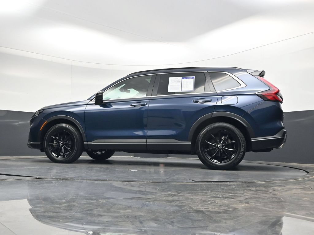 Certified 2024 Honda CR-V Sport-L image 34