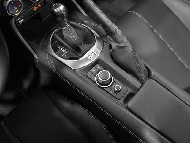 Certified 2025 MAZDA MX-5 Miata RF Grand Touring image 16