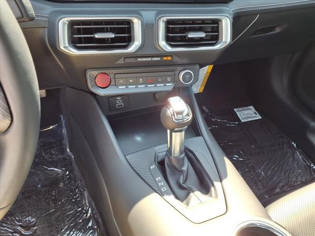New 2025 Ford Mustang Premium w/ Mustang Nite Pony Package image 11