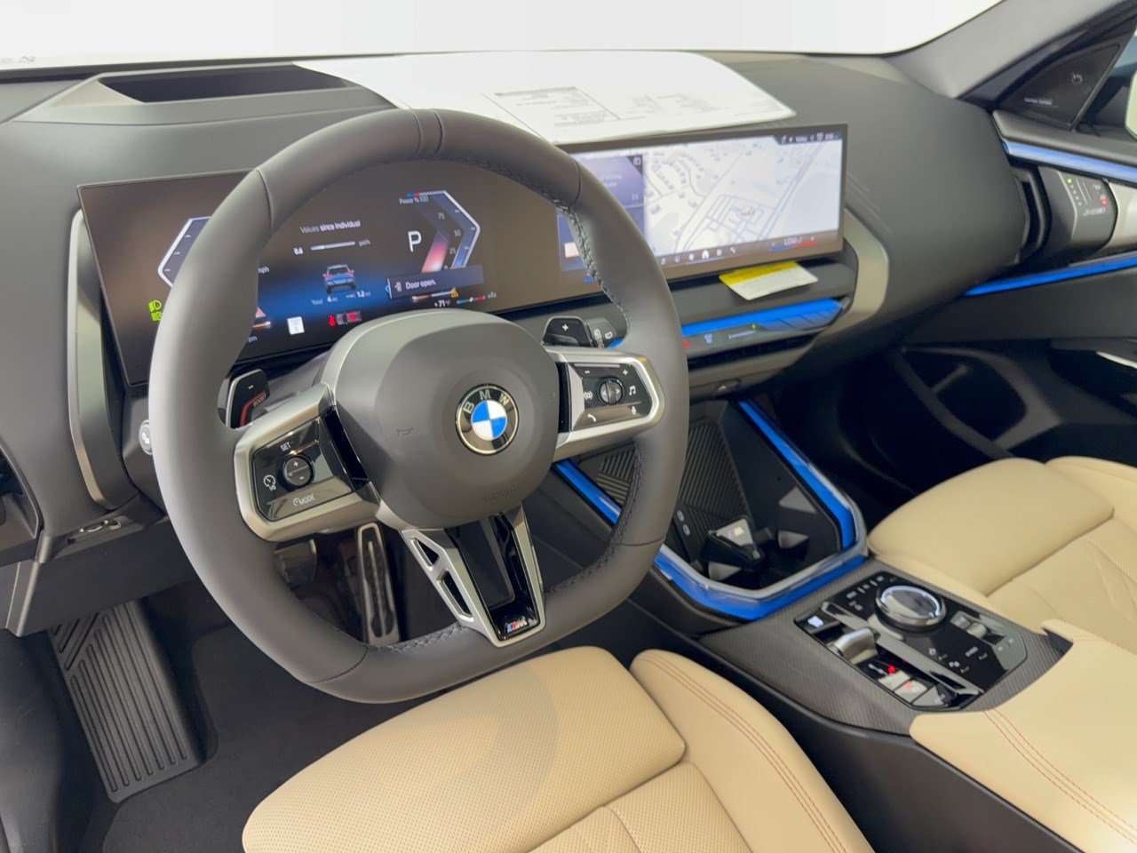 New 2026 BMW X3 xDrive30i w/ Premium Package AWD/4WD image 4