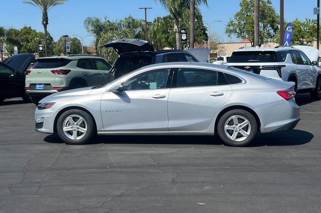 Used 2022 Chevrolet Malibu LT image 7