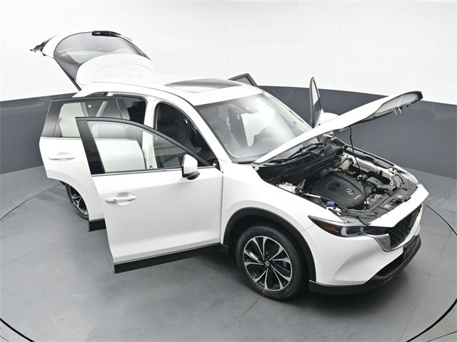 Certified 2023 MAZDA CX-5 AWD 2.5 S w/ Premium Package image 54