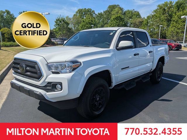 Certified 2022 Toyota Tacoma SR5 RWD image 8