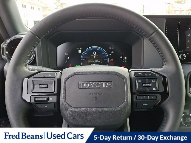 Used 2025 Toyota Land Cruiser 1958 AWD/4WD image 25