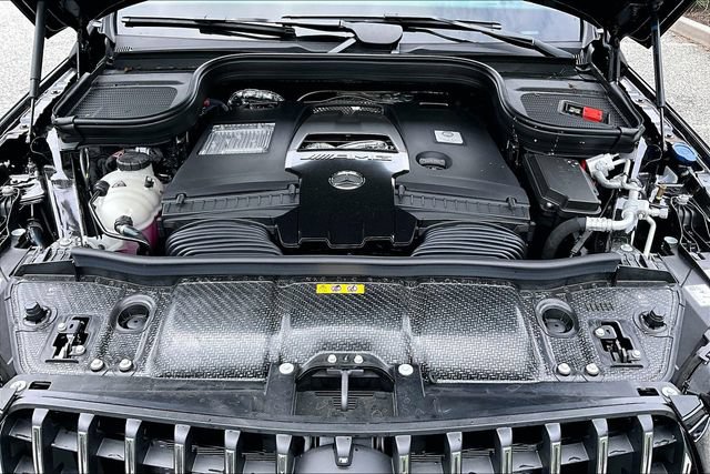 New 2026 Mercedes-Benz GLE 63 AMG S image 14