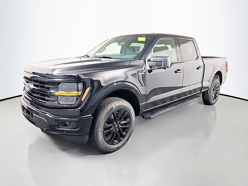 New 2026 Ford F150 XLT w/ Equipment Group 302A MID AWD/4WD image 3