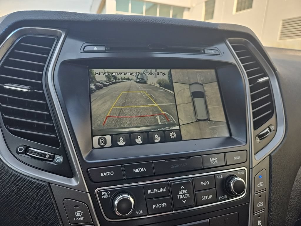 Used 2018 Hyundai Santa Fe Limited AWD/4WD image 50