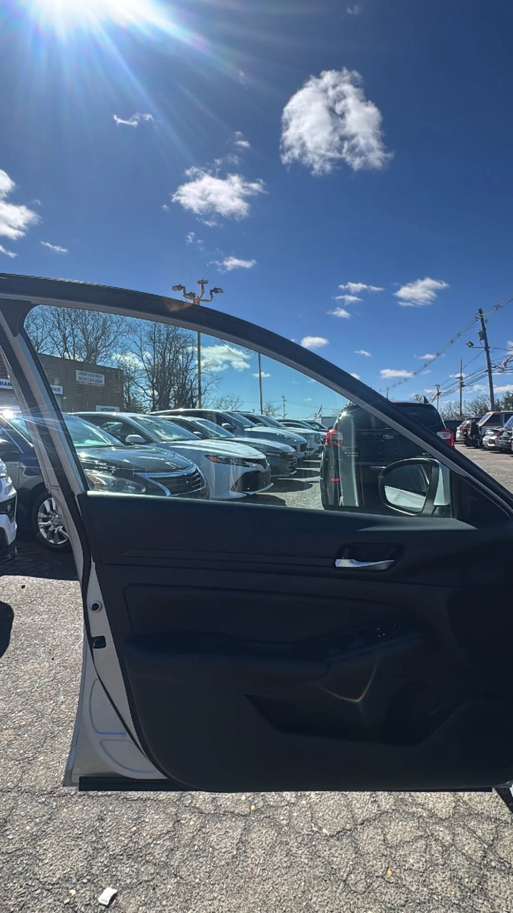 Used 2021 Nissan Altima 2.5 S w/ Driver Assist Package image 9