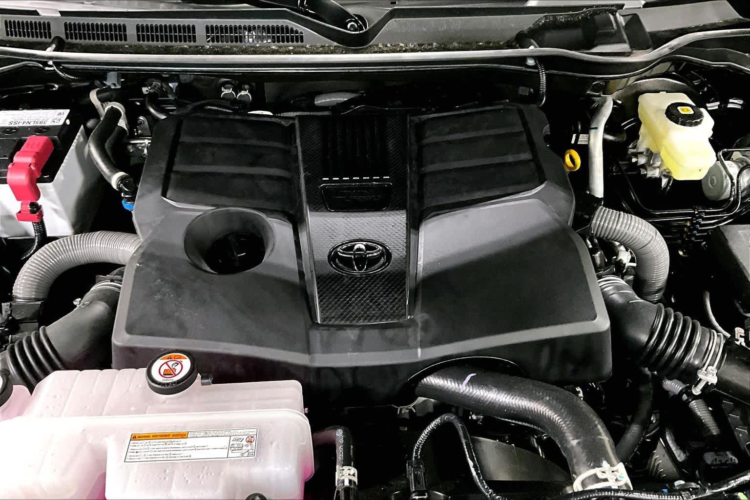 Certified 2026 Toyota Tundra Platinum AWD/4WD image 33