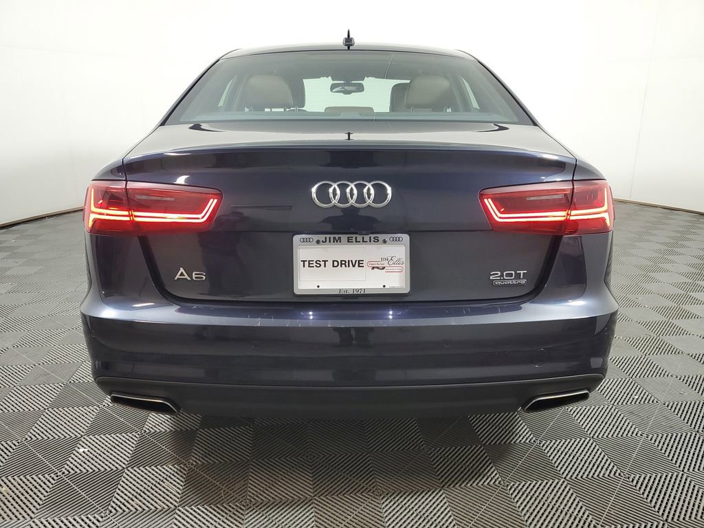 Used 2018 Audi A6 2.0T Premium w/ Cold Weather Package image 5