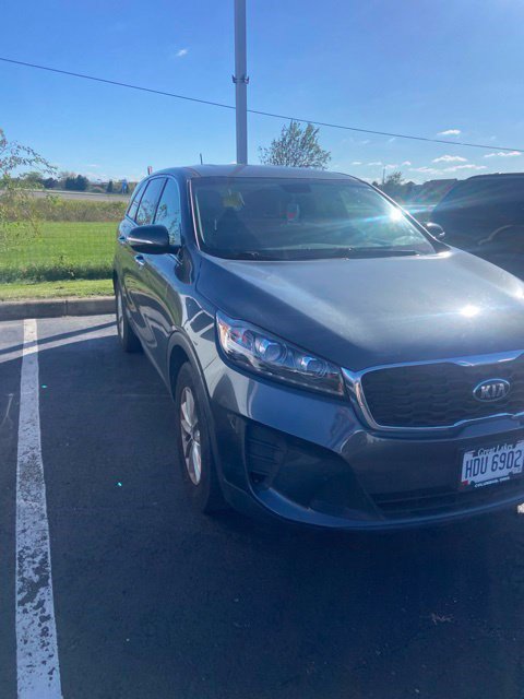 Used 2020 Kia Sorento LX FWD image 6