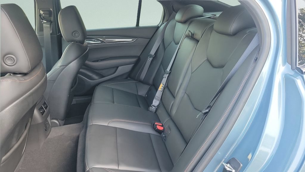 Used 2024 Cadillac CT5 Sport RWD image 10