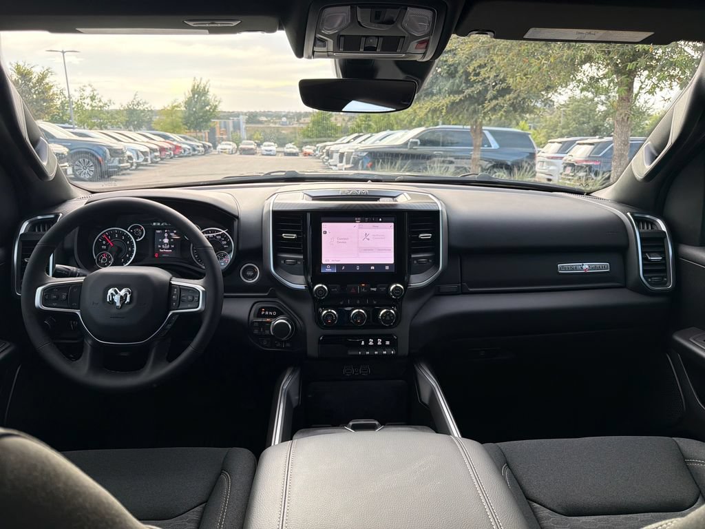 New 2025 RAM 1500 Lone Star AWD/4WD image 29
