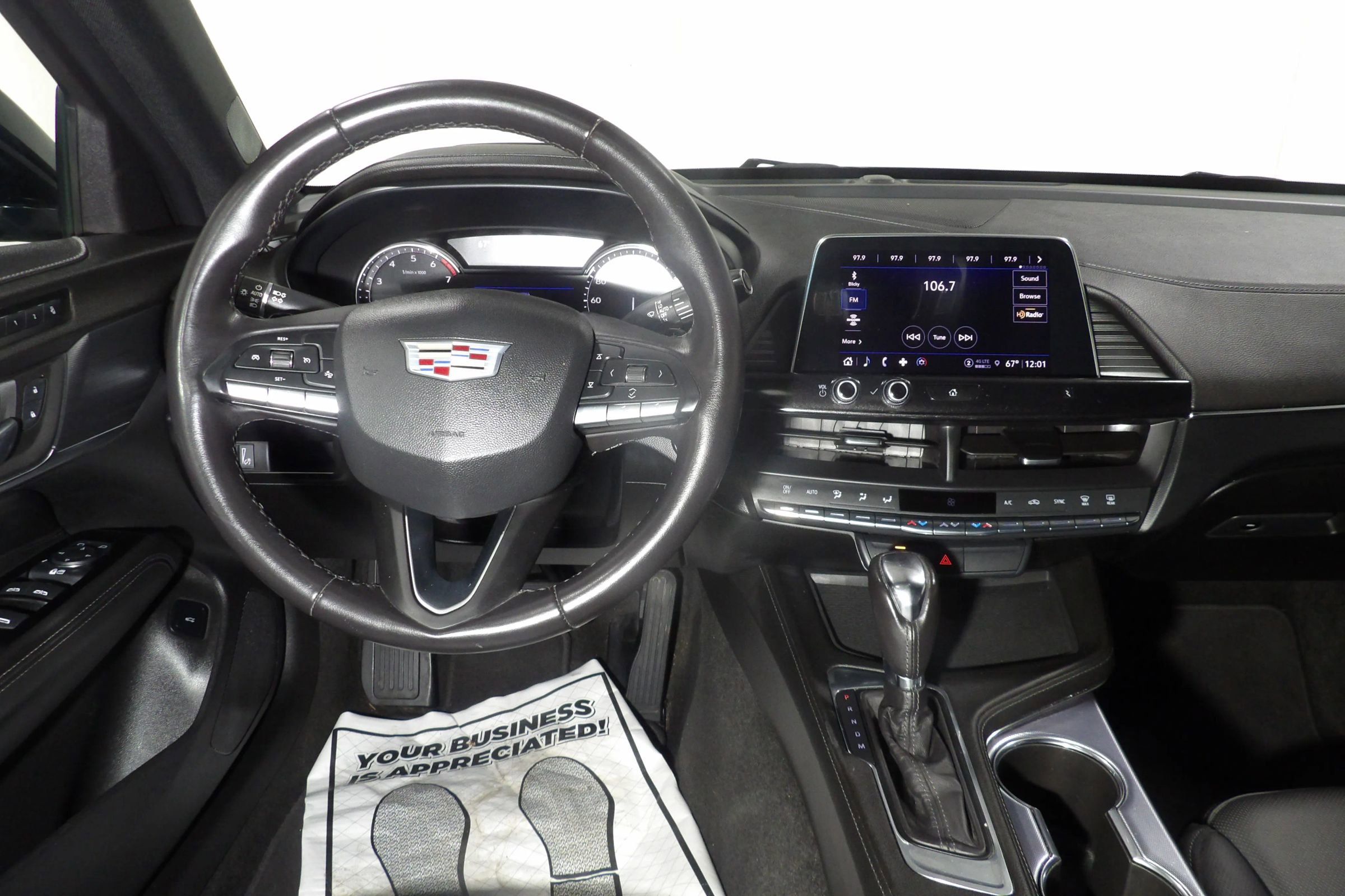 Used 2021 Cadillac CT4 Premium Luxury image 15