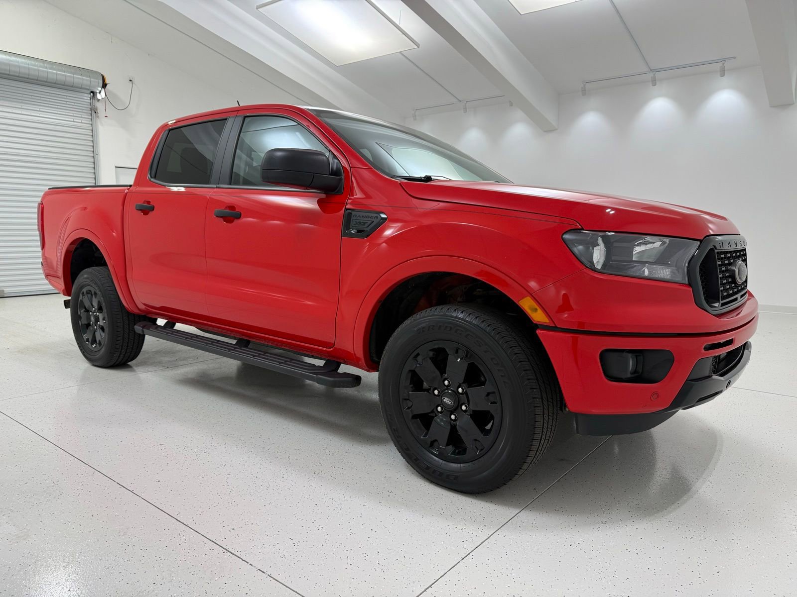 Used 2021 Ford Ranger XLT w/ Equipment Group 302A High image 1