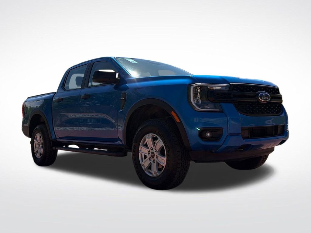 Certified 2024 Ford Ranger XL w/ Trailer Tow Package