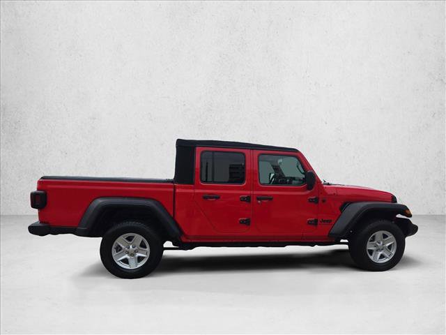 Used 2020 Jeep Gladiator Sport w/ Quick Order Package 24S AWD/4WD video 4