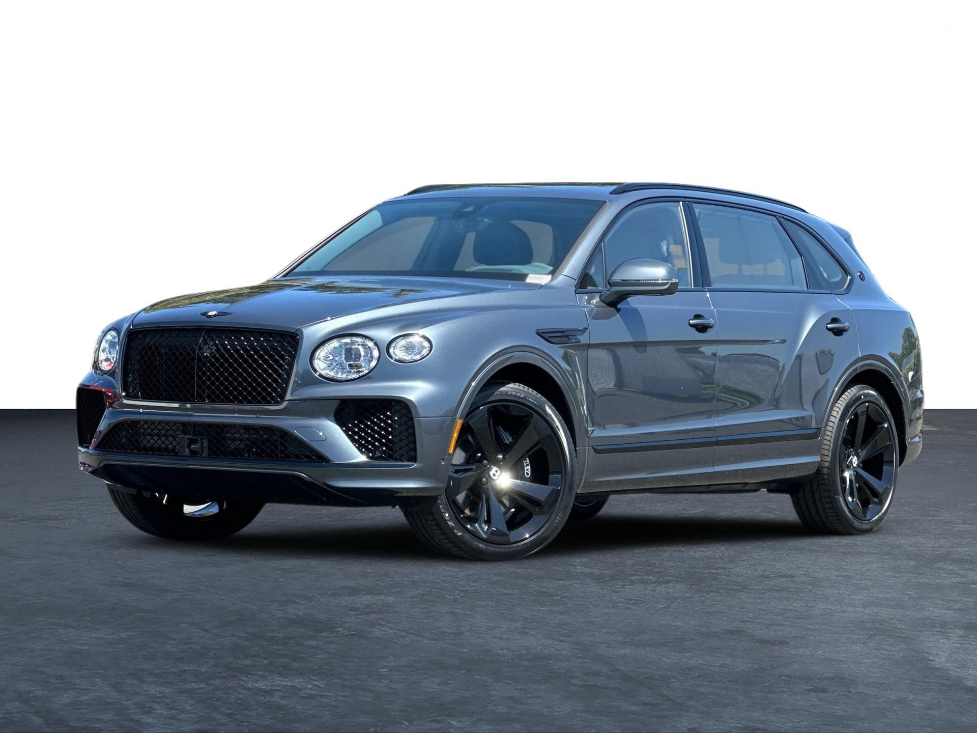 New 2026 Bentley Bentayga Extended Wheelbase AWD/4WD image 9