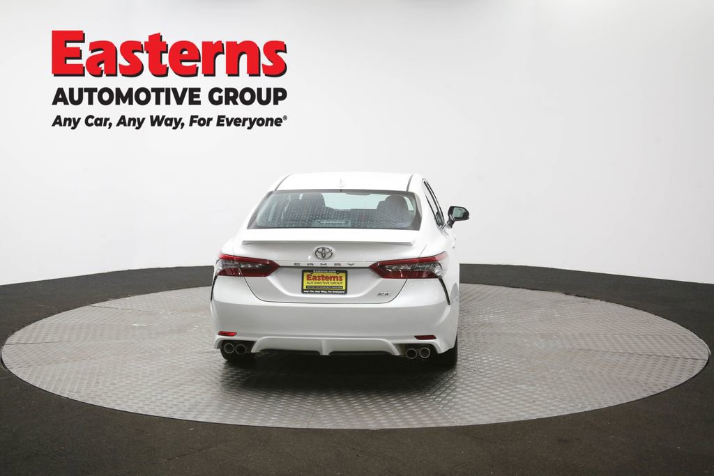 Used 2023 Toyota Camry XSE image 54