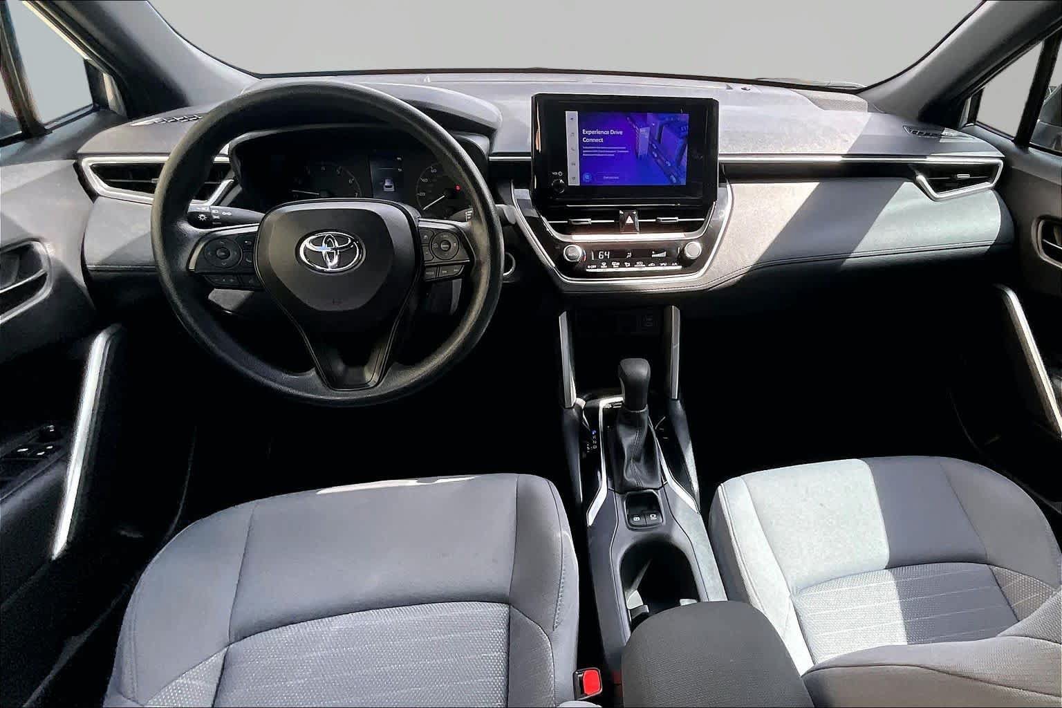 Certified 2023 Toyota Corolla Cross AWD Hybrid image 16