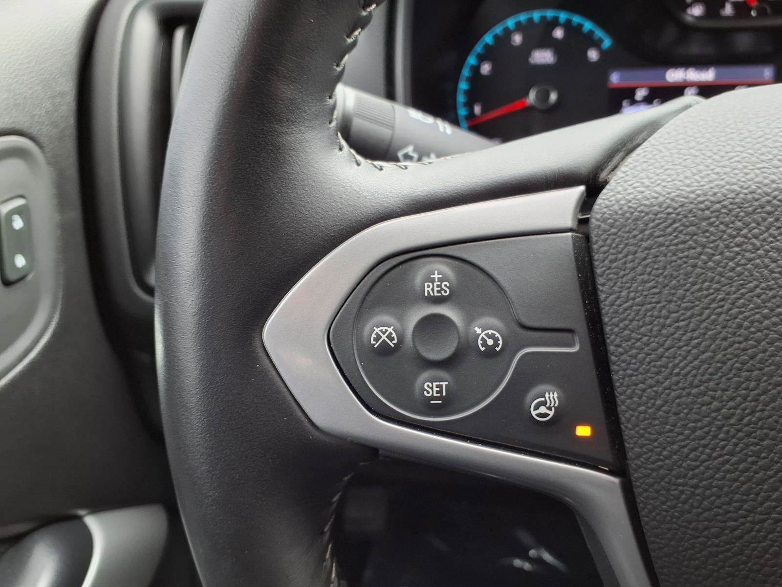 Certified 2021 Chevrolet Colorado ZR2 AWD/4WD image 13