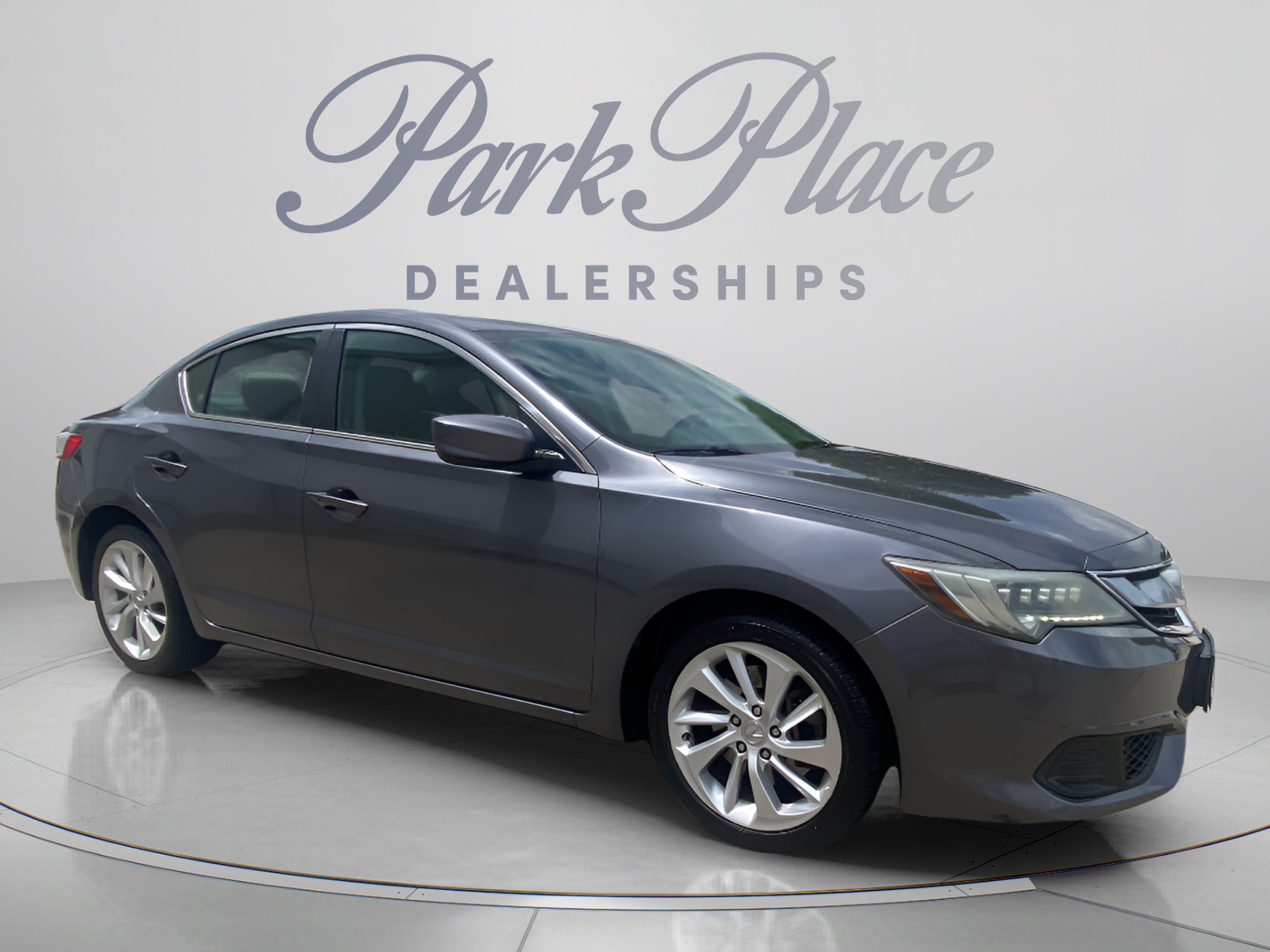 Used 2017 Acura ILX FWD image 8