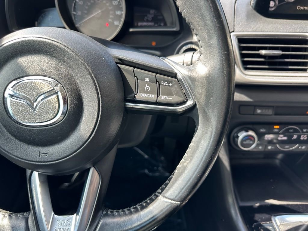 Used 2017 MAZDA MAZDA3 Touring image 25