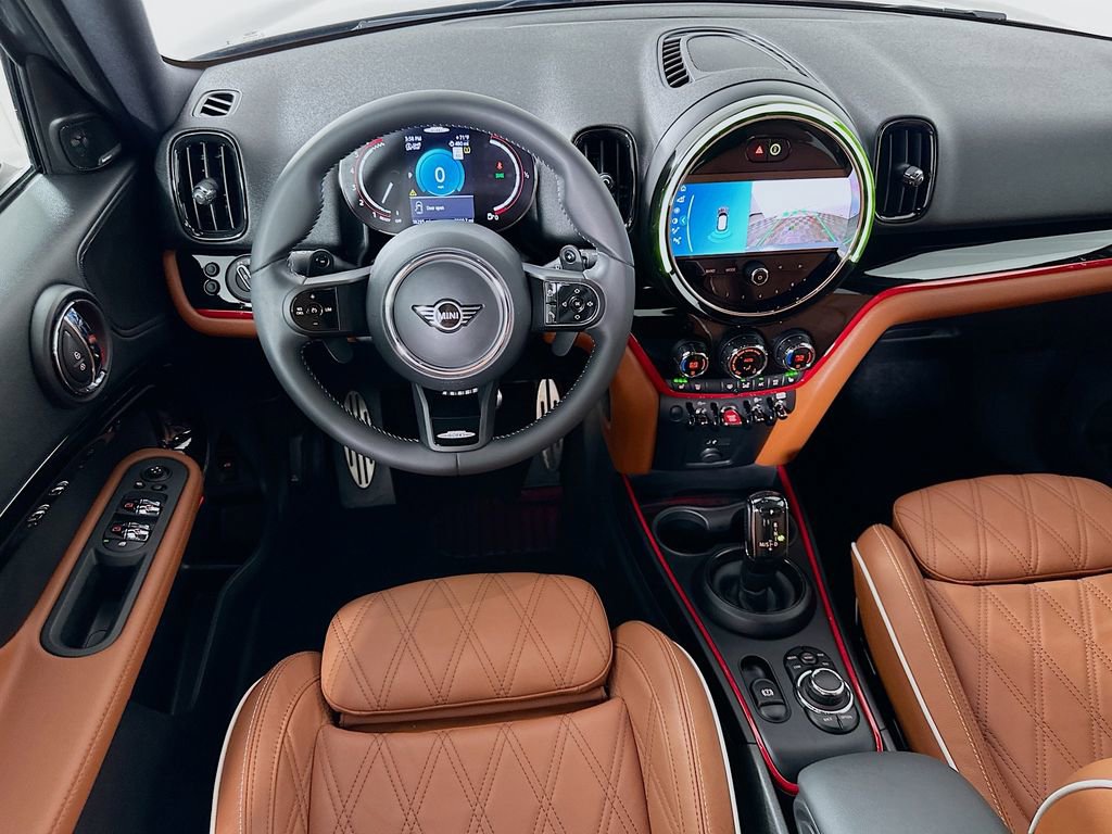 Certified 2023 MINI Cooper Countryman John Cooper Works w/ Signature Upholstery Package image 23