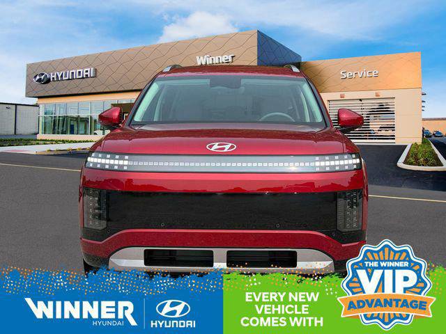 New 2026 Hyundai Ioniq 9 SEL w/ Tow & Go Package image 13