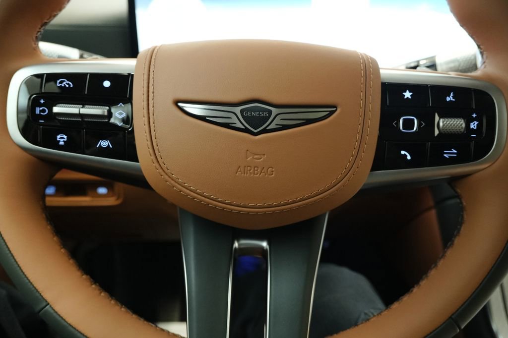 New 2025 Genesis GV80 3.5T Prestige image 45