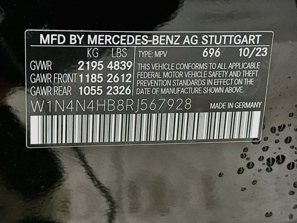 Certified 2024 Mercedes-Benz GLA 250 4MATIC image 33
