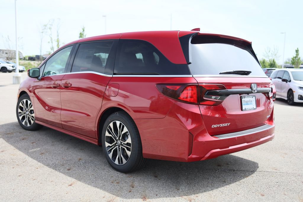 New 2026 Honda Odyssey Elite image 4
