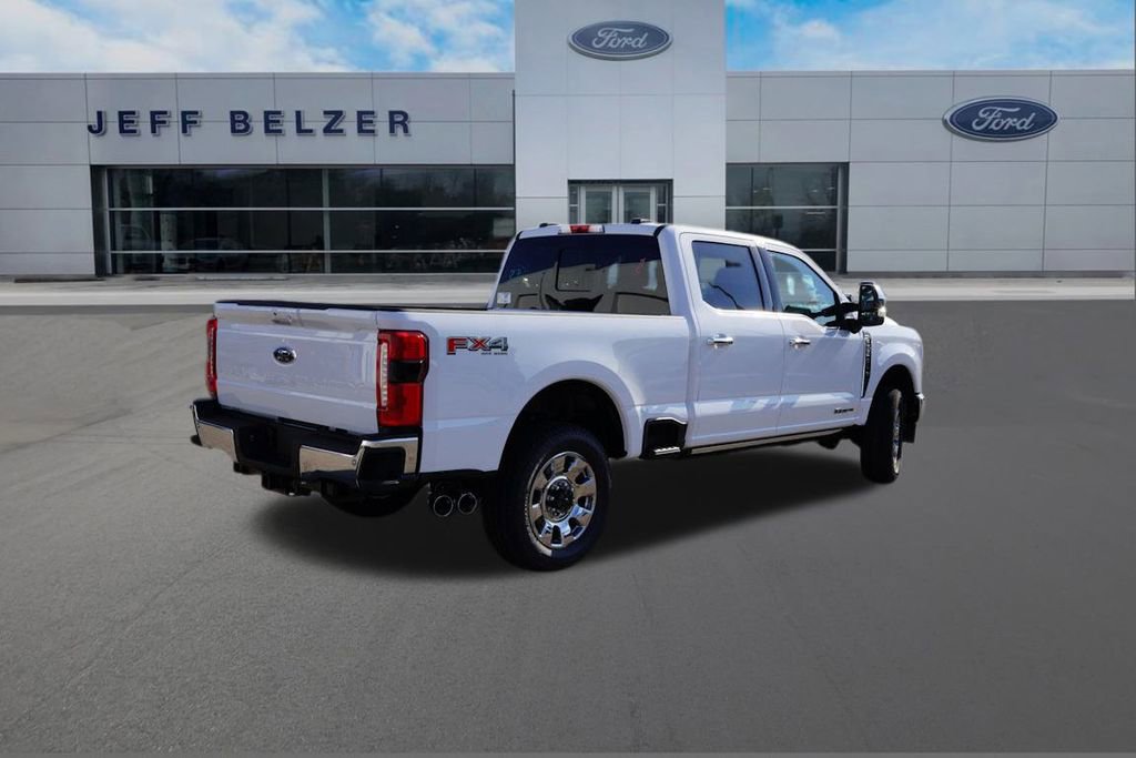New 2026 Ford F350 Lariat w/ Lariat Ultimate Package image 3