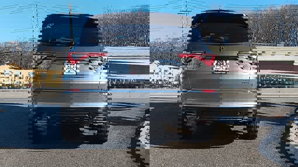 Used 2023 Acura MDX SH-AWD w/ Technology Package image 5