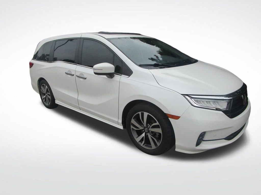 Used 2021 Honda Odyssey Touring image 6
