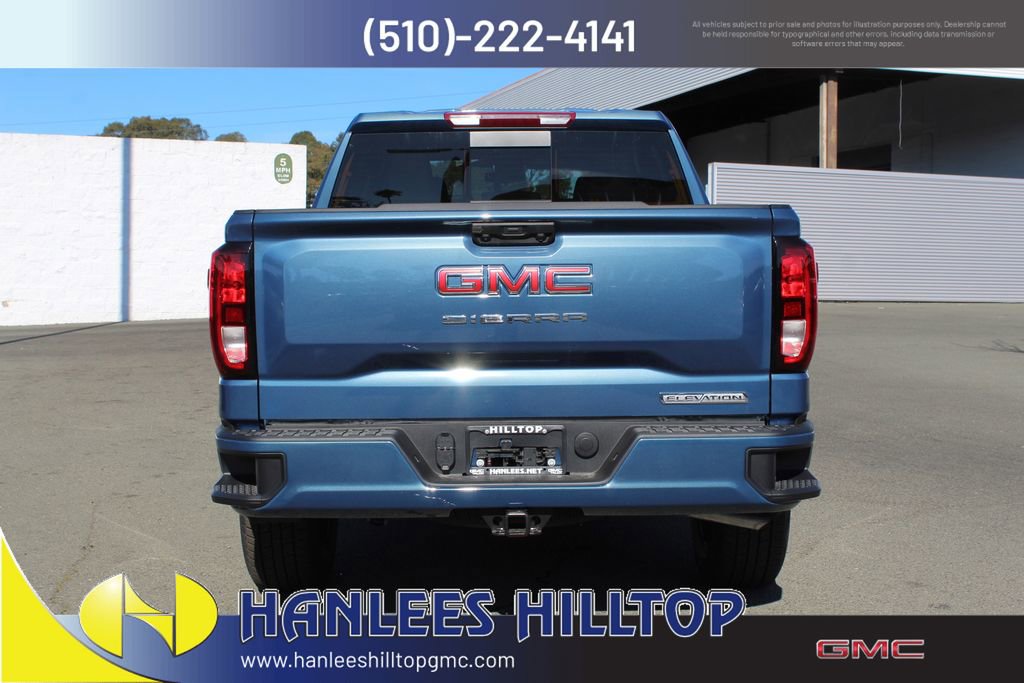 New 2026 GMC Sierra 1500 Elevation w/ Preferred Package image 8