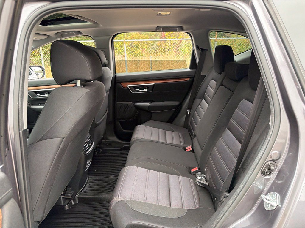 Used 2021 Honda CR-V EX image 18