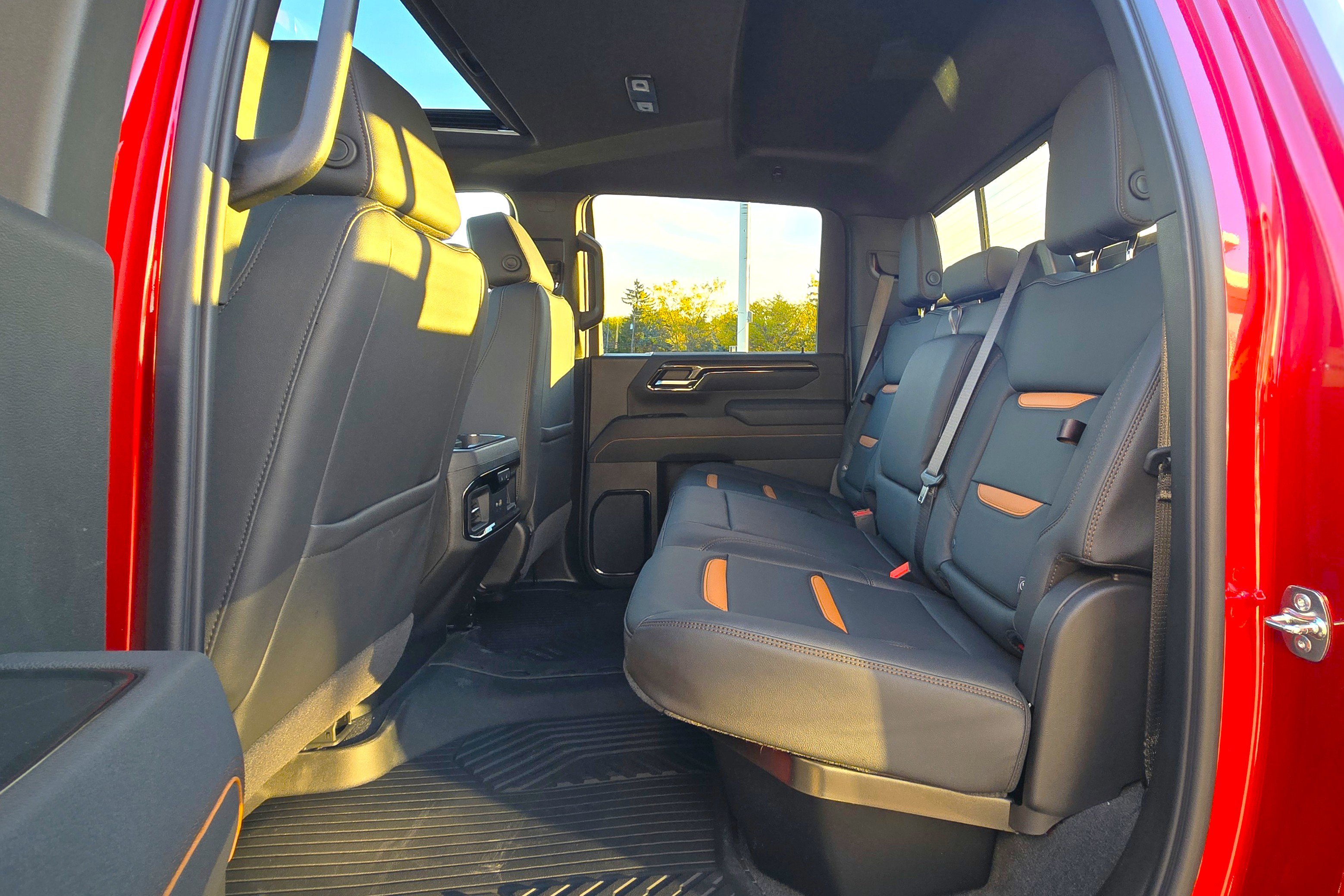 New 2026 GMC Sierra 2500 AT4 image 11