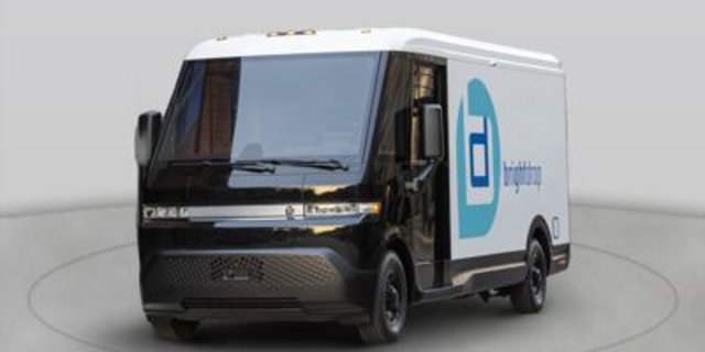 Used 2024 Chevrolet Brightdrop 600 w/ Battery Pack, Max Range