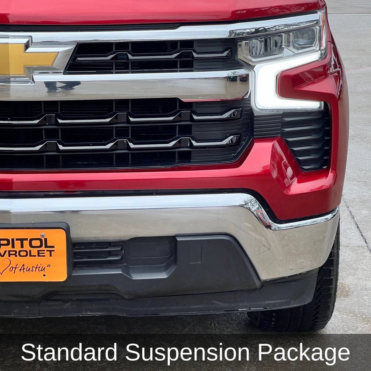 Used 2024 Chevrolet Silverado 1500 LT RWD image 7