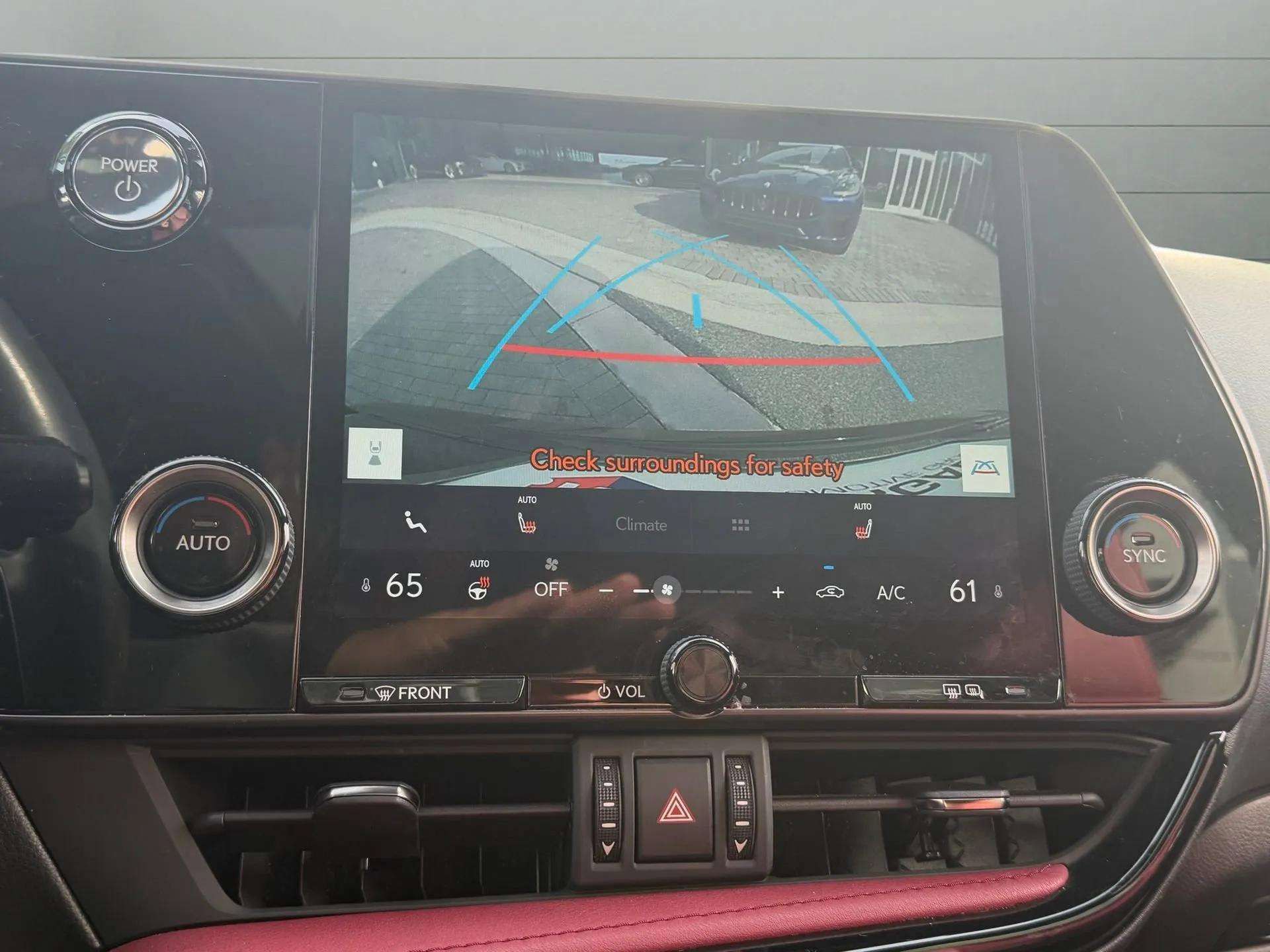 Used 2023 Lexus NX 350 350h Base image 42