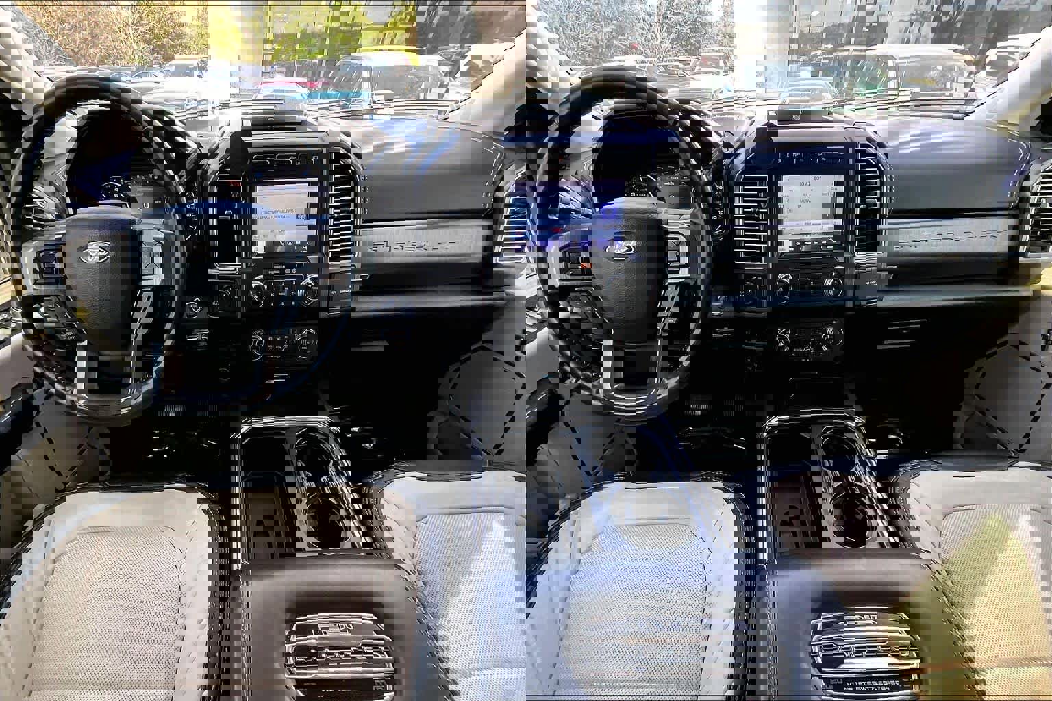 Used 2020 Ford F250 Limited w/ FX4 Off-Road Package image 16