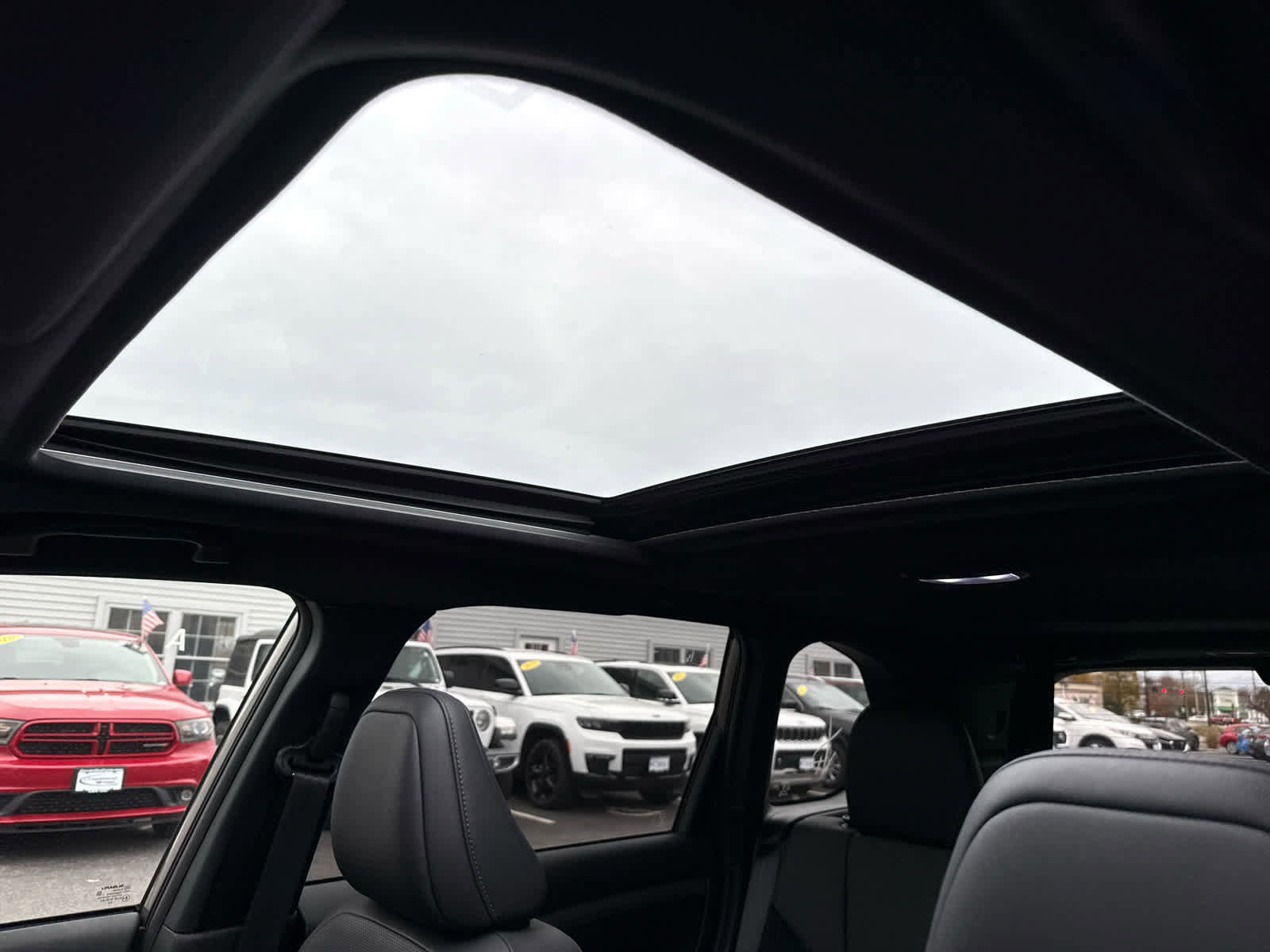 New 2025 Subaru Forester Touring image 6