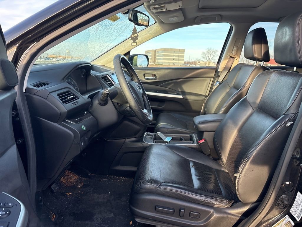 Used 2015 Honda CR-V EX-L image 16