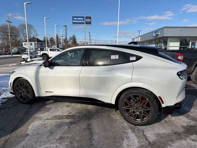 New 2025 Ford Mustang Mach-E GT w/ Bronze Appearance Package image 6