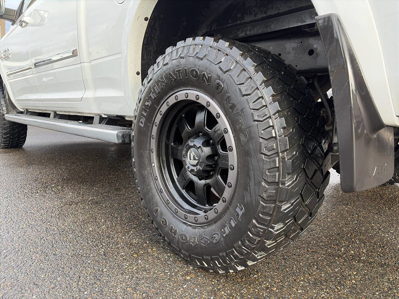 Used 2014 RAM 2500 Longhorn image 4