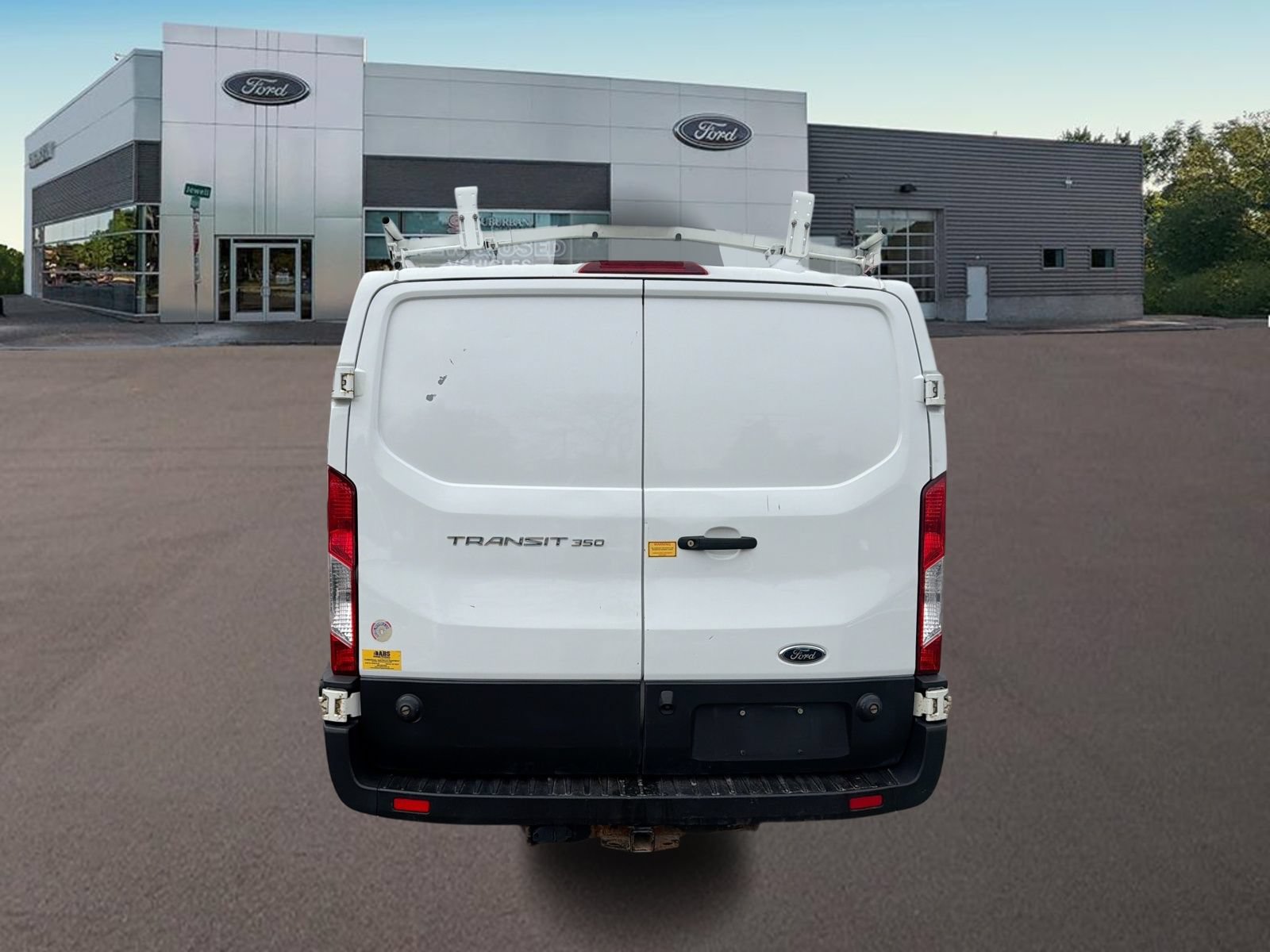 Used 2020 Ford Transit 350 Low Roof RWD image 8