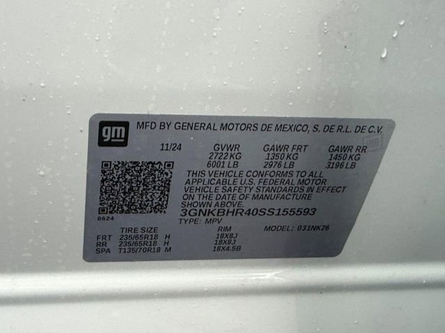 Used 2025 Chevrolet Blazer LT image 26